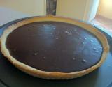 Tarte chocolat et Carambar