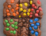 Brownie aux M&M'S