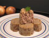 Parmentier de boudin