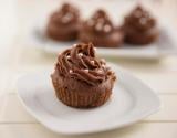 Cupcakes au chocolat