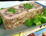 Terrine de lapin à la bretonne