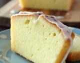 Lemon pound cake