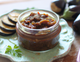 Chutney d'aubergine