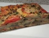 Lasagne aux légumes du soleil