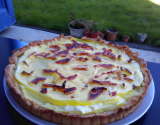 Tarte Savoyarde