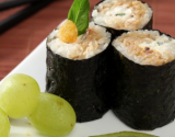 Maki au fromage frais et tomates séchées