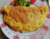 Omelette savoyarde