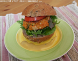 Burgers de carottes