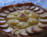 Tourte de pomme de terre