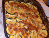 Gratin de courge