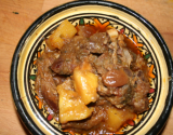 Curry d'agneau matsaman