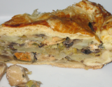 Tourte de la mer