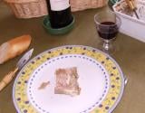 Terrine de perdreaux aux pistaches