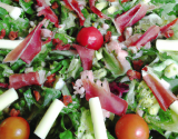 Salade italienne traditionnelle