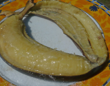 Bananes confites au whisky