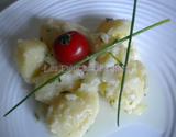 Salade de pommes de terre à ma façon