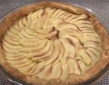 La vraie tarte aux pommes