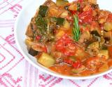 Confit de ratatouille