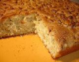 Gâteau aux pignons