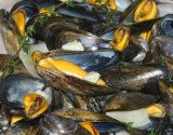 Moules à la marinière