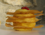 Pomme feuilletée