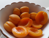 Abricots chauds