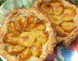 Tartelettes aux mirabelles