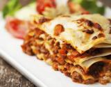 Lasagnes à la bolognaise au fromage râpé Bello Gratinato Giovanni Ferrari