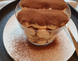 Tiramisu aux spéculoos version belge