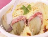 Endives au jambon