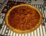 Tarte au riz