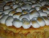 Tarte au citron meringuée facile sur pâte sablée toute faite