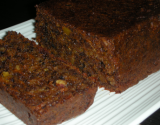 Caroot'cake aux noisettes