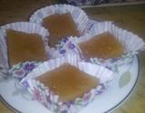 Pâte de coing et gelée de coing