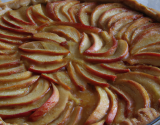 Tarte aux pommes gourmande