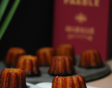 Cannelés au rhum