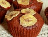 Muffins choco-banana