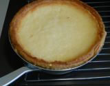 Tarte au fromage blanc au thermomix