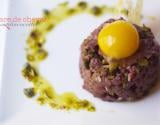 Tartare de cheval