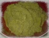 Tapenade d'olive verte