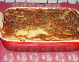 Lasagnes de volaille