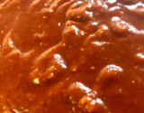 Sauce à l'aigre douce