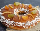 Brioche des rois Healthy