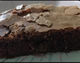 Brownies moelleux aux noix