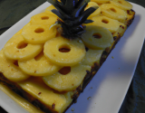 Gâteau à l'ananas hyper facile