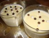 Panna cotta vanille