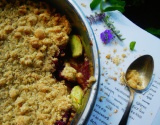 Crumble provençale