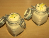 Mousse de saumon au citron facile