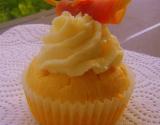 Cupcake jambon de Bayonne et fromage de brebis