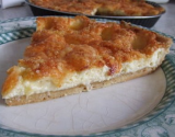 Quiche au comté